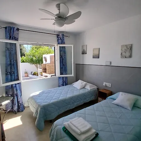 Feriehus Tramontana *