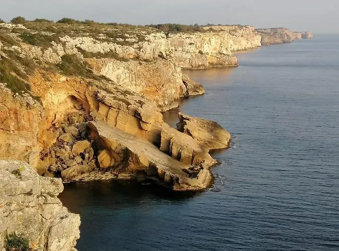 Prázdninový dům Tramontana Cala En Porter (Menorca)