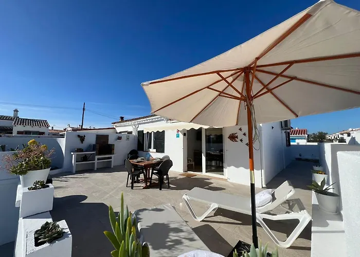 Tramontana Cala En Porter (Menorca)