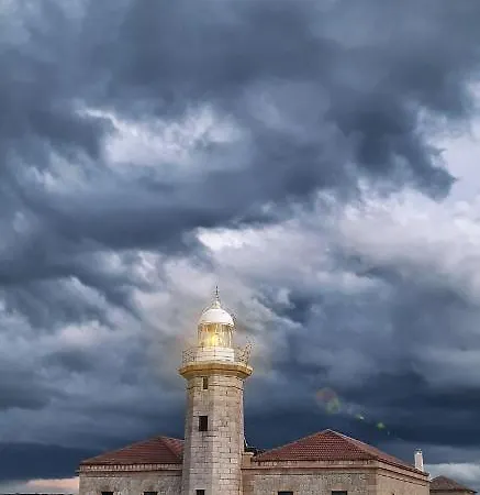 Tramontana Cala En Porter (Menorca)