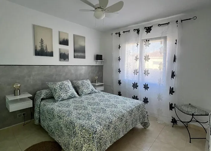 Hébergement de vacances Tramontana Cala En Porter (Menorca)